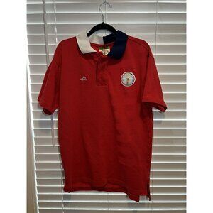 Vintage Team‎ USA 2000 Sydney Olympics Adidas Polo - L